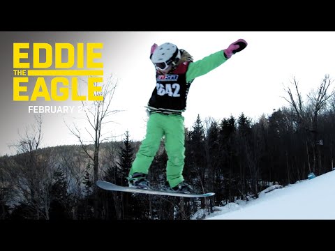 Eddie the Eagle (Viral Video 'Sadie the Eagle')