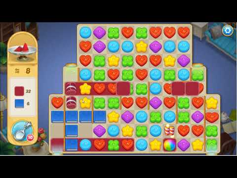 Matchington Mansion Level 2085 - No Boosters