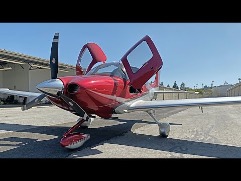 The Cirrus SR20 Is One Of The Most Underrated Airplanes - MojoGrip