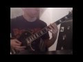 Decapitated - Nihility guitar cover 