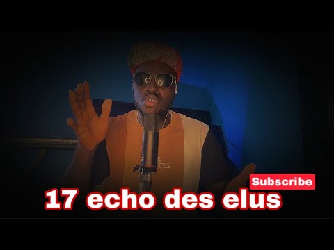 SI KRIS PAT AVE M KOMAN M TAP YE - 17 Echo des Elus #creoleworship #chantdesperance #creole #hymns