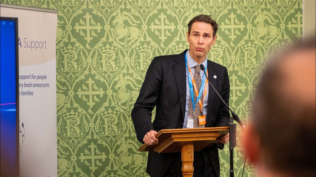 HBA Support Westminster Policy Launch video thumbnail