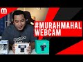#MURAHMAHAL Webcam RM45 vs RM98 vs RM169