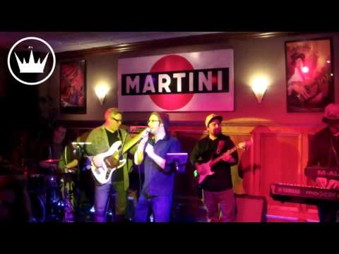 Let Me Show You How - The Pocket Kings LIVE at Deja Vu Martini Lounge
