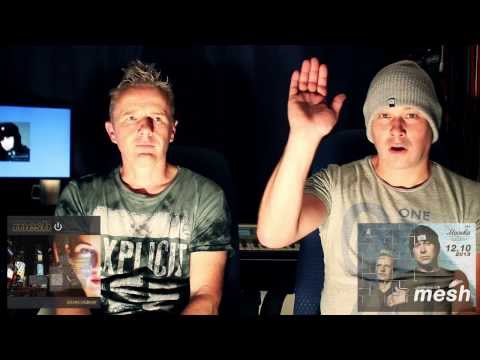 MESH greets all russian fans!