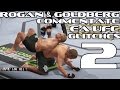 ROGAN AND GOLDBERG COMMENTATE EA UFC GLITCHES 2!!!