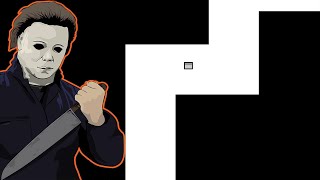 Michael Myers - Halloween Theme Song - Bouncing Square