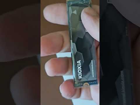 [컴퓨존] 키오시아 EXCERIA PLUS G3 M 2 NVMe 2280 2TB TLC 구매후기