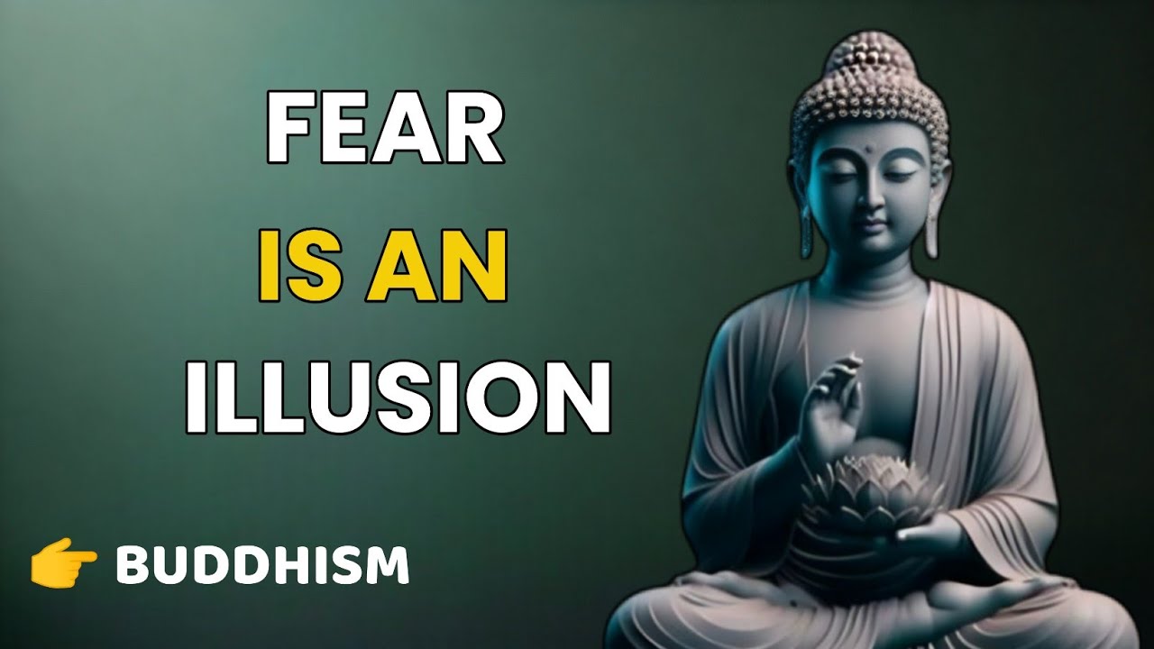 6 Buddhist Lessons That Will Help You Stop Your Fears And Change Your Life Buddhist Wisdom