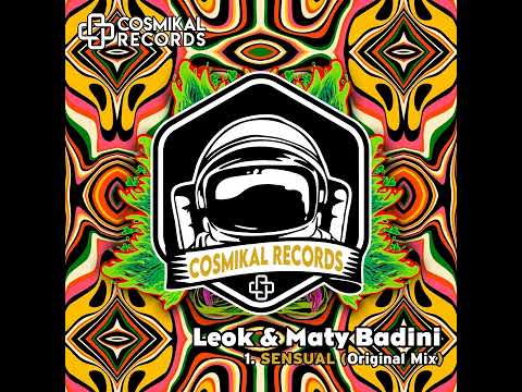 LeoK, Maty Badini - Sensual (Original Mix)