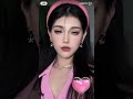 Asian TikTok Makeup Transformation