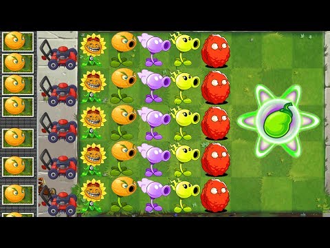 Plants vs Zombies 2 Modern Day - Highway to the Danger Room: Level 111-113
