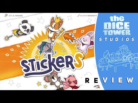 Stickers Review: Stick it to Me?