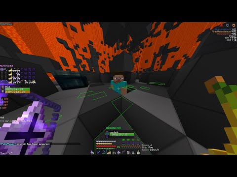 Steam Community :: Video :: Minecraft HVH Crystal PVP 4 ft. Pyro Client