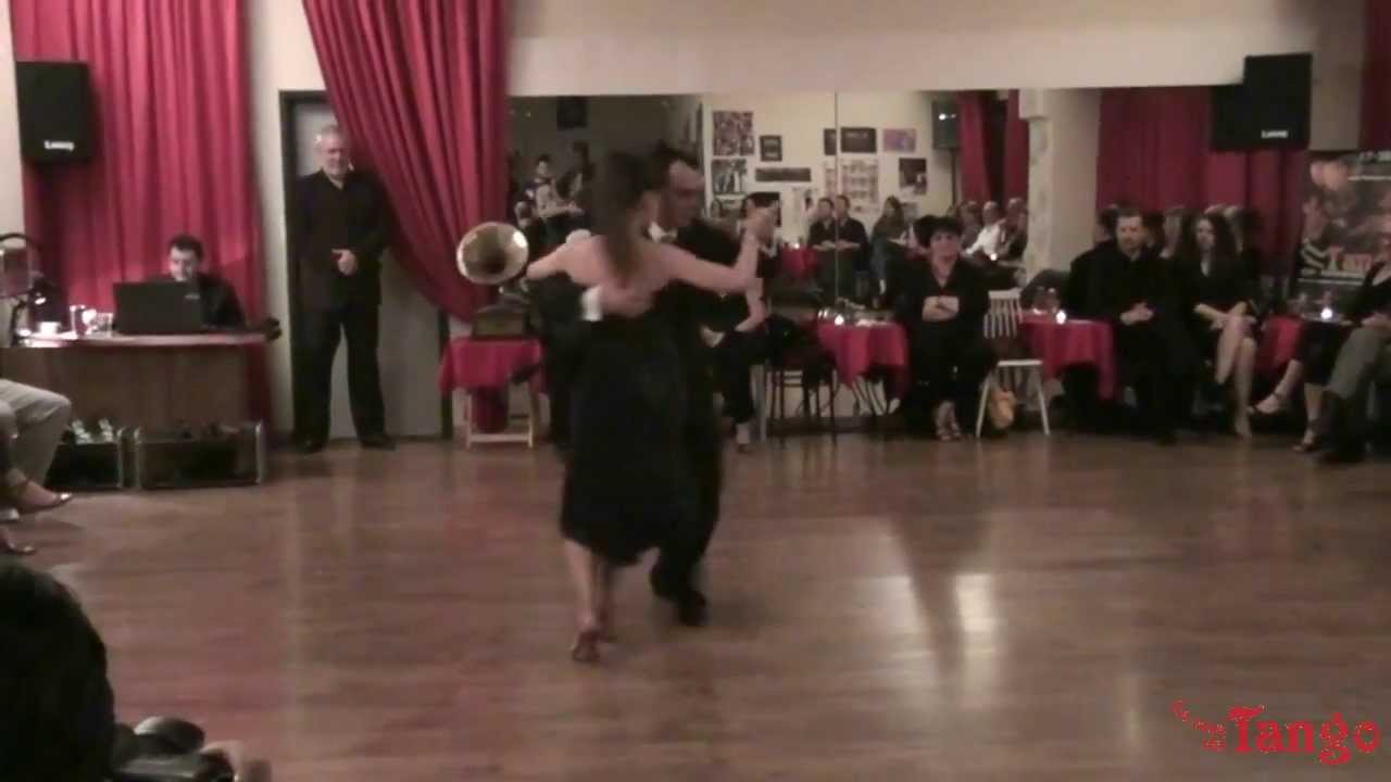 Esteban Moreno y Alessandra Rizzotti  - Viejo Porton