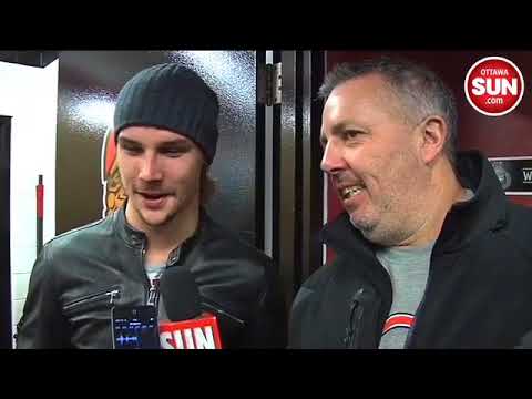 Neil taking it on the chin