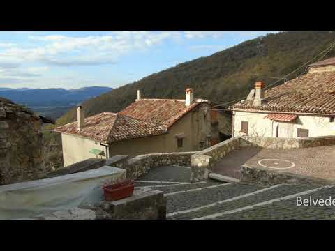 Pereto (AQ) Abruzzo, Italy