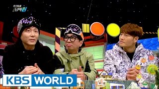 Safety First | 위기탈출 넘버원 - Ski Slope Safety / Static Electricity (2016.01.31)