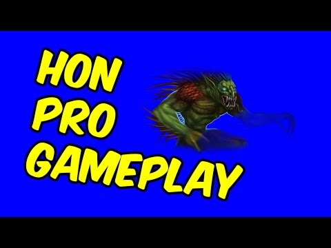HoN Pro The Madman Gameplay - Immortal - King`Nicke - 2021 MMR