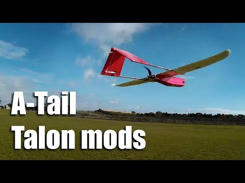 A-Tail Talon mods