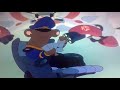 Lilo And Stitch Stitch Escaping Scene
