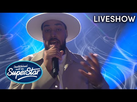 Sem Eisinger: Breathe Easy (Blue) | Liveshows | DSDS 2023