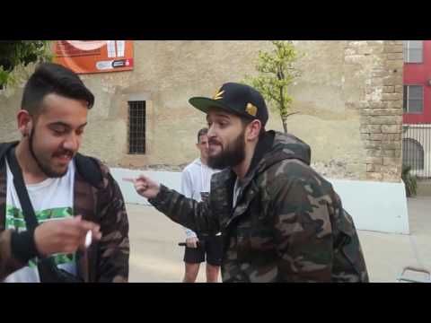 ANTY VS ERIGE l CARRASCOBATTLES l (CUARTOS)