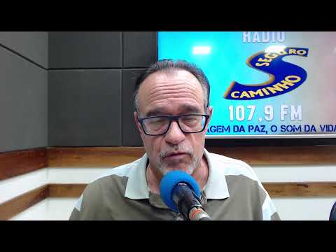 Caminho Esportivo - Apresentação: Carlos Marcomini | 03/09/2026