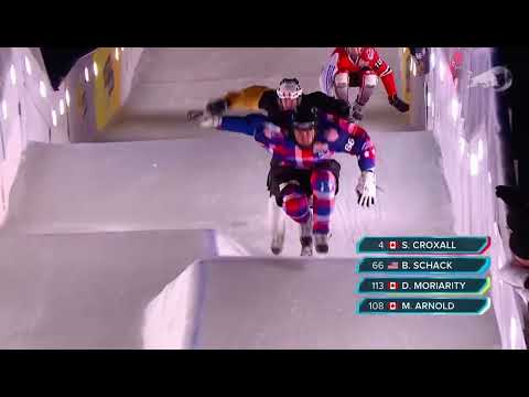 CRASHED ICE QUEBEC CITY!!!