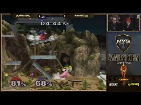 Did MacD Sabotage MVG Sandstorm