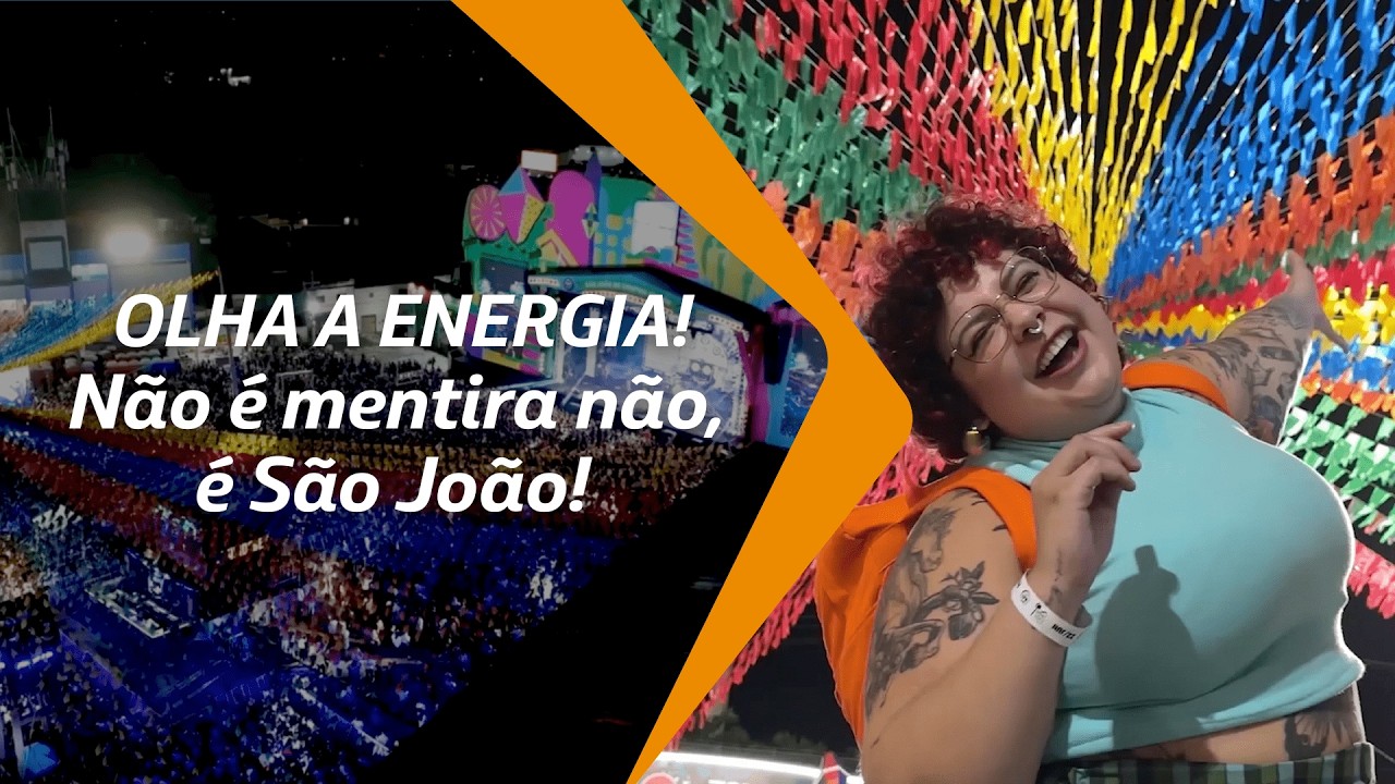 São João de Campina Grande: a festa que combina tradição e energia | Mochileiras
