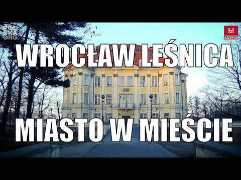 Leśnica - miasto w mieście, #Wrocław #Leśnica