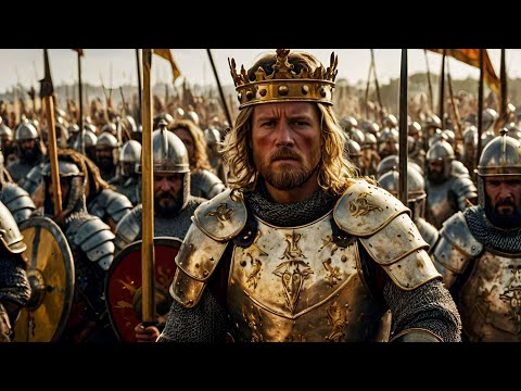 The Battle of Arsuf 1191 – Richard the Lionheart vs Saladin | Third Crusade Epic Clash