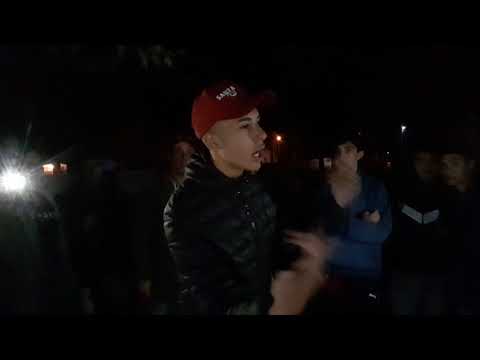 LYON vs MATTE - 4TOS - (SantaRap Especial Weekend)