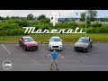 2020 Maserati Levante Trim Level Comparison