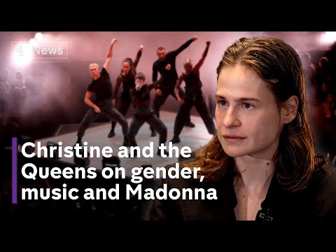 Christine and the Queens: ‘The violence of the patriarchy is everywhere’