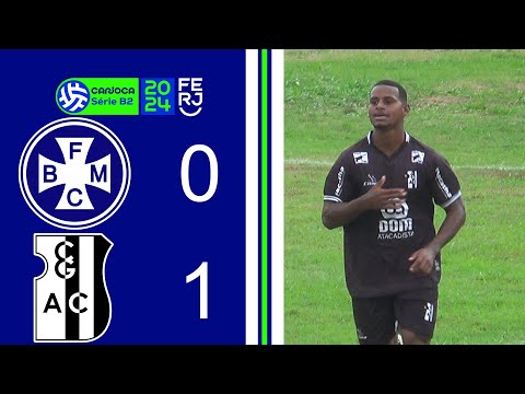 Gol de Barra MAnsa 0x1 Campo Grande