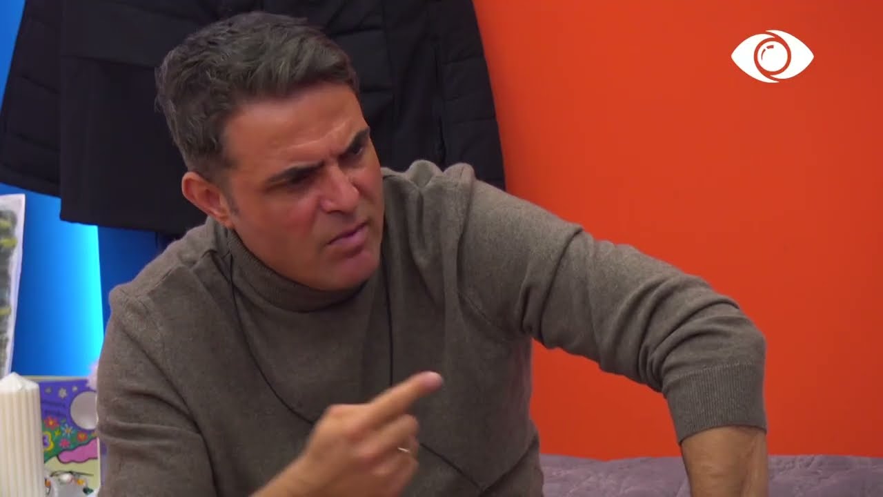 “Do të tregojë që është baba i lojës”/ Armaldo për Luizin: Ai të ngre, ai të ul