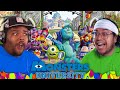 Monsters University FIRST TIME WATCHING