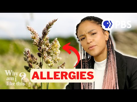 How Our Allergic Response Evolved