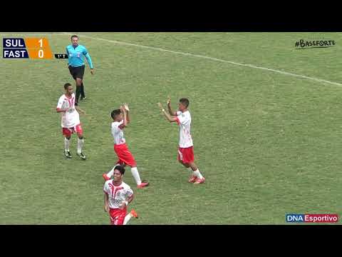 Sul América 2 x 2 Fast / Amazonense de Futebol • Sub-17