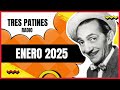 Enero 2025 La Tremenda Corte Tres Patines