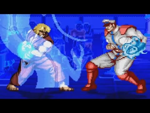 STREET FIGHTER II DELUXE 2 - PC LONGPLAY - EVIL KEN PLAYTHROUGH [NO DEATH RUN] (FULL GAMEPLAY)