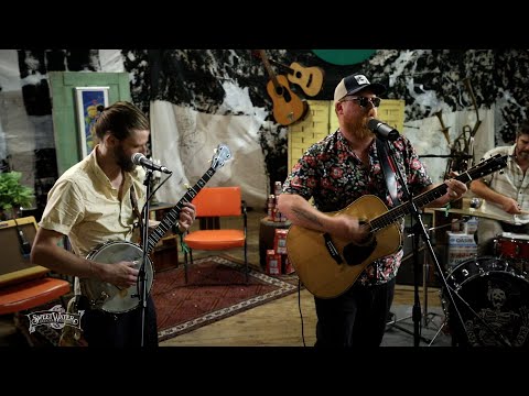 The Ghost of Paul Revere live at Paste Studio on the Road: Green River Festival