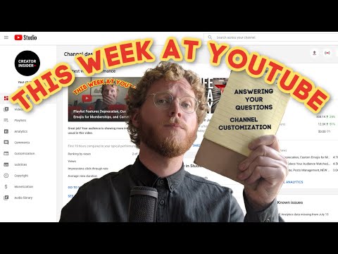 Answering Your Shorts Questions, Channel Customization, Submit Your Video Questions, and MORE!