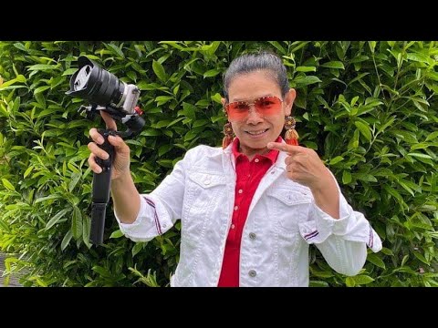 Vlog Blåvand with Zhiyun Crane M2 and Sony A5100 EP.68