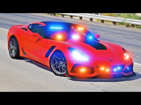Star Chase Tracker | GTA 5 LSPDFR #402