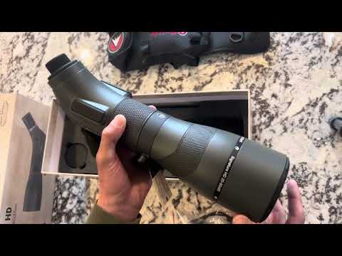 NEW Burris Scope - Product Review