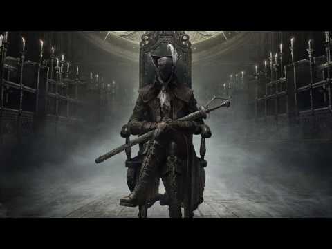 Klagmar's Top VGM #2,310 - Bloodborne: The Old Hunters - Lady Maria of the Astral Clocktower