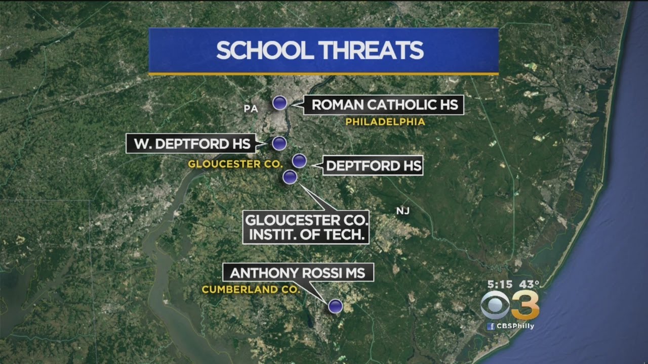 Multiple School Threats Under Investigation Following Florida Shooting